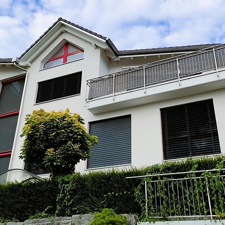 ホテル Haus Zur Lilie Hinwil エクステリア 写真